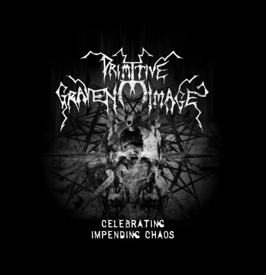 Primitive Graven Image - Celebrating Impending Chaos Official T-Shirt